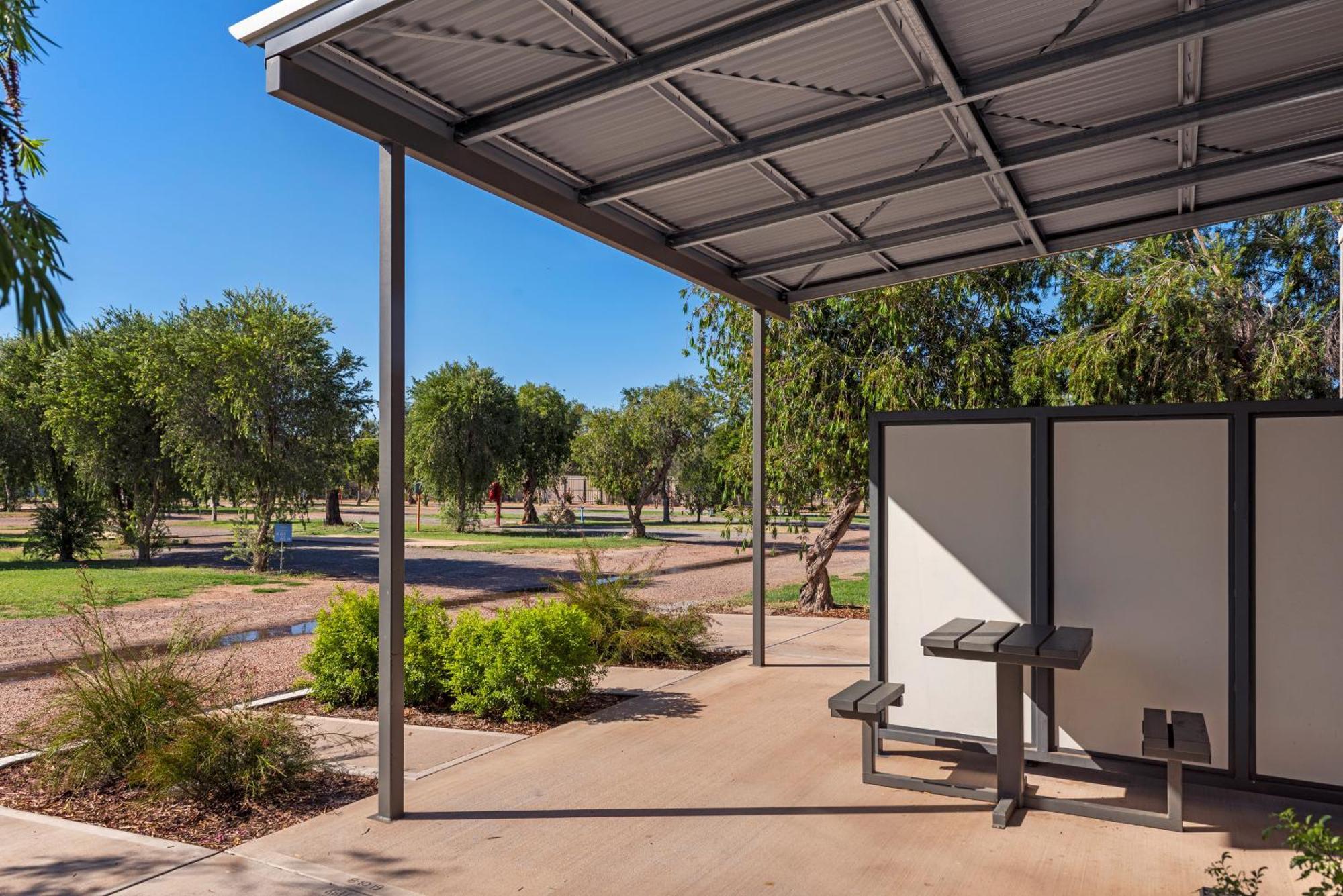 Discovery Parks - Alice Springs Chambre photo