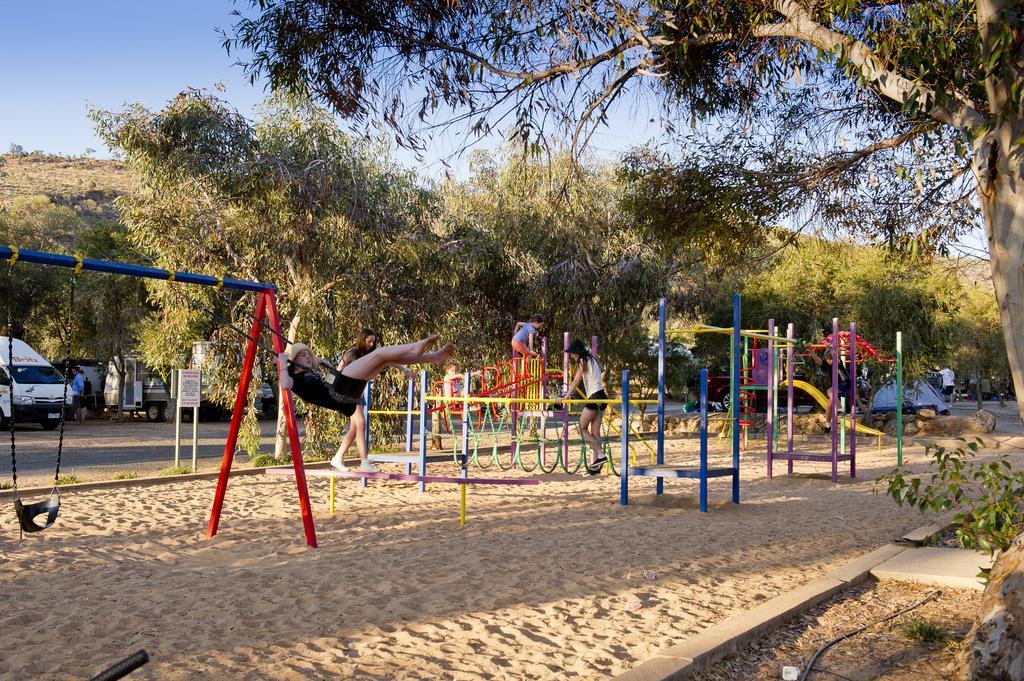 Discovery Parks - Alice Springs Extérieur photo