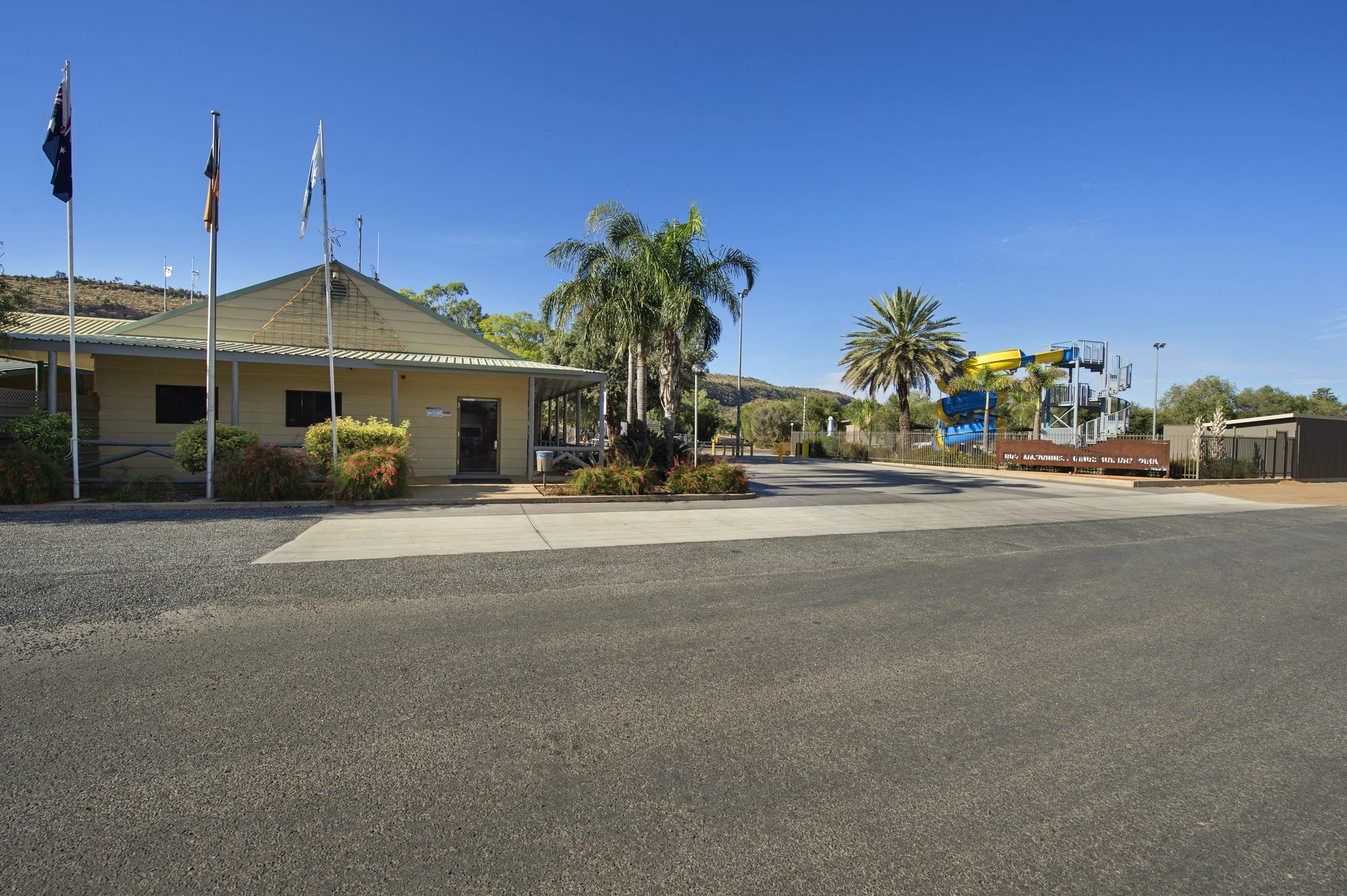 Discovery Parks - Alice Springs Extérieur photo