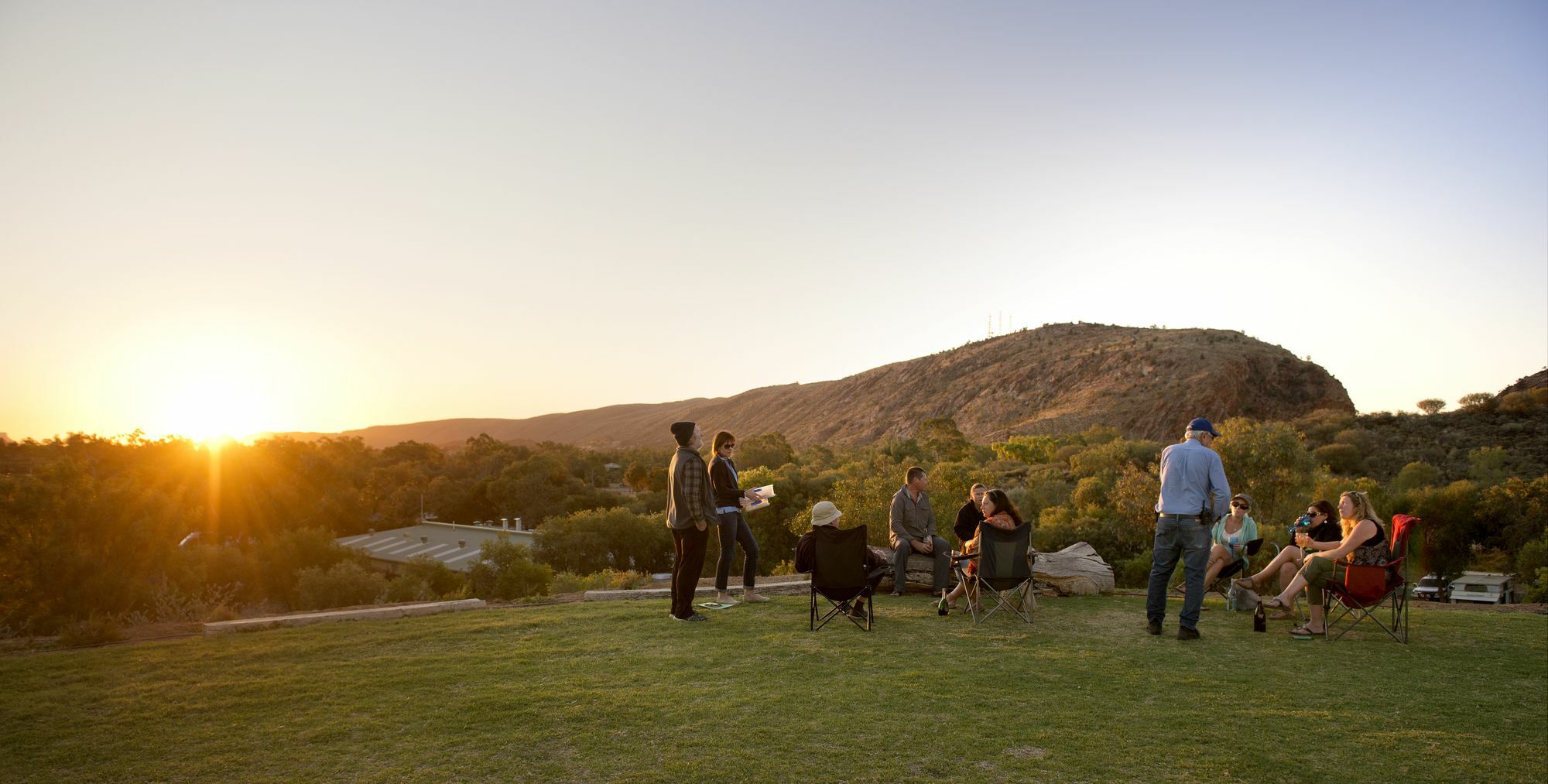 Discovery Parks - Alice Springs Extérieur photo