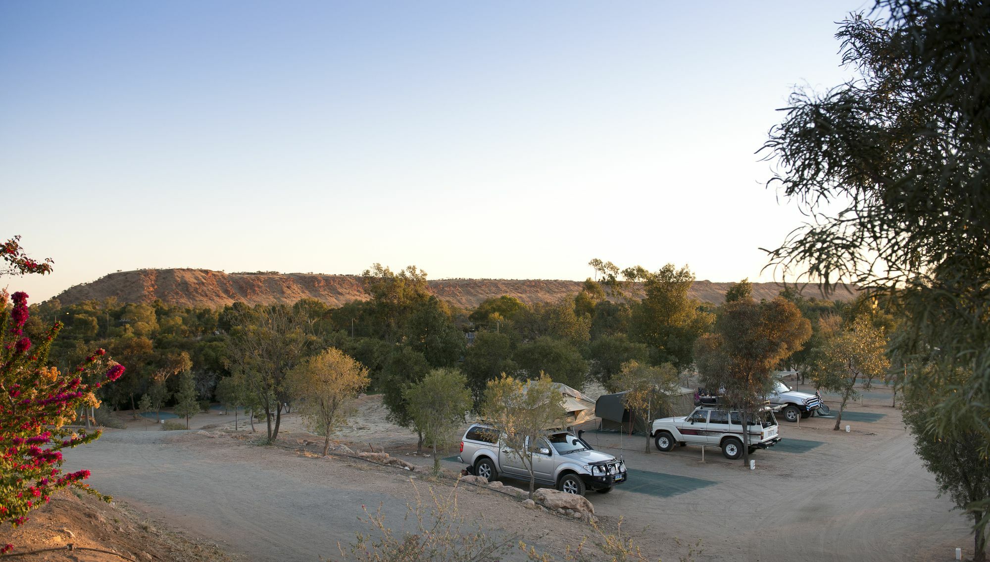 Discovery Parks - Alice Springs Extérieur photo