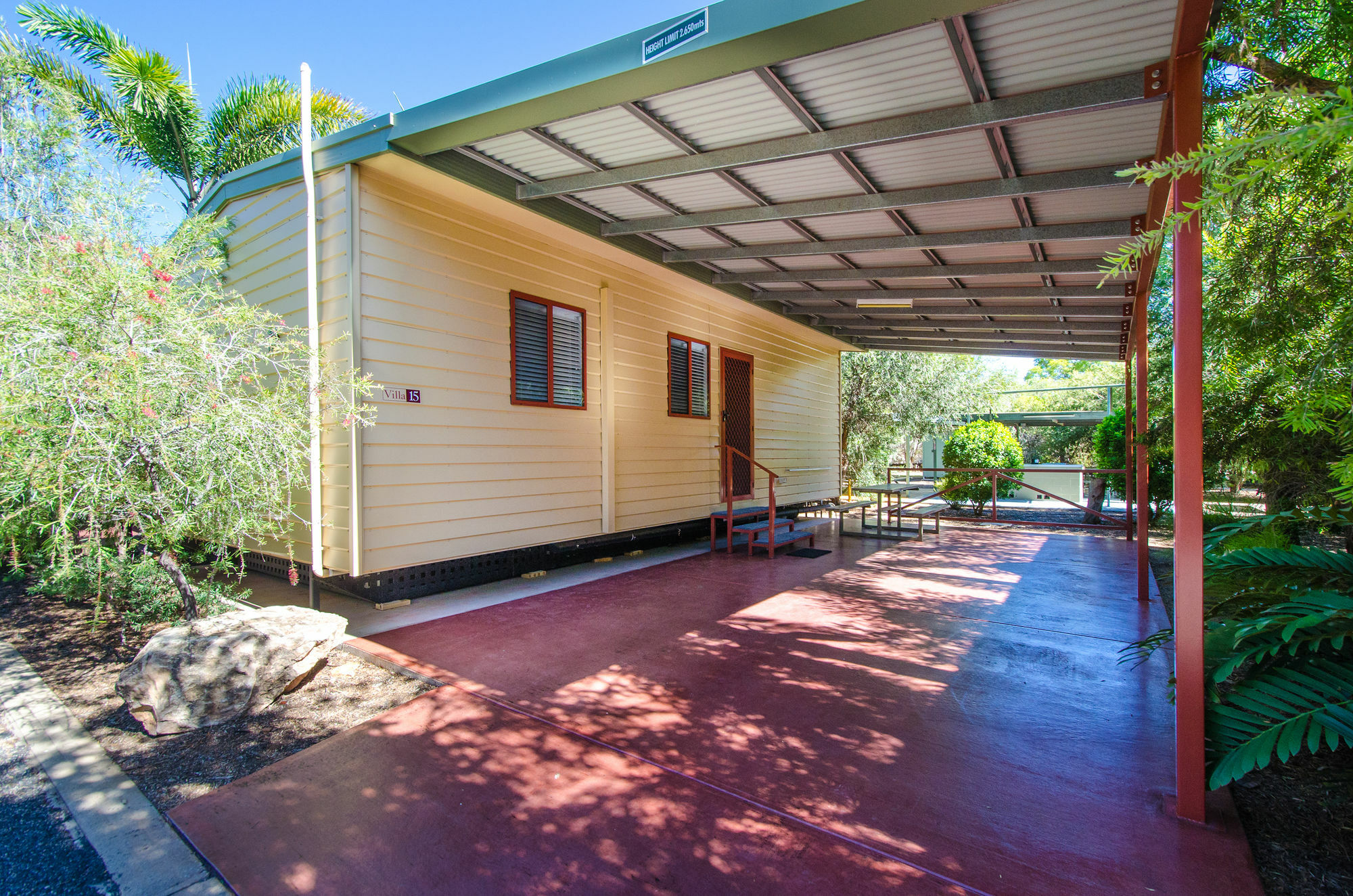 Discovery Parks - Alice Springs Extérieur photo