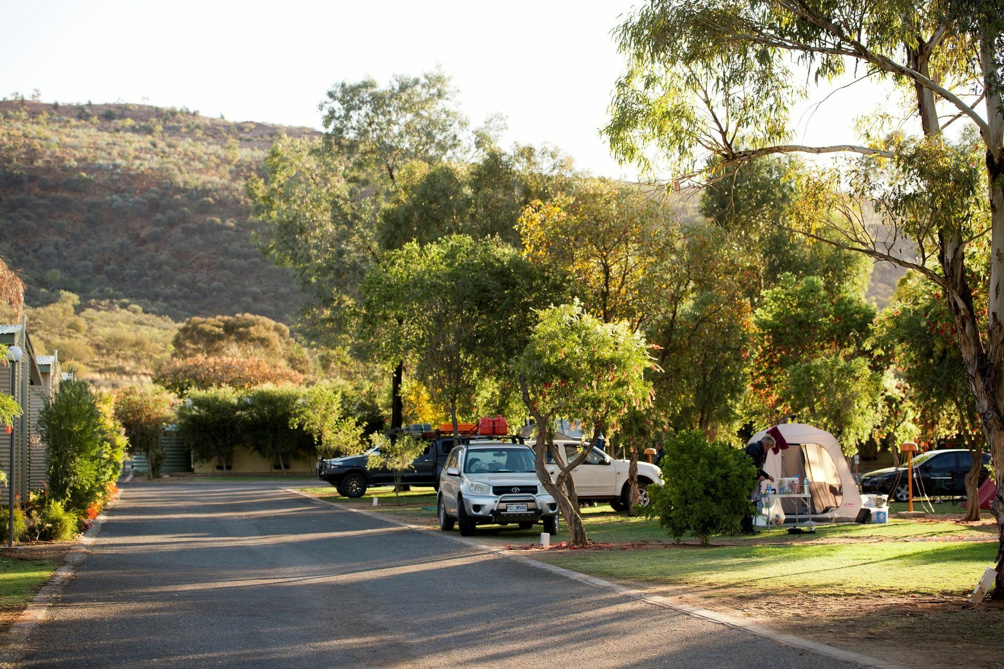 Discovery Parks - Alice Springs Extérieur photo