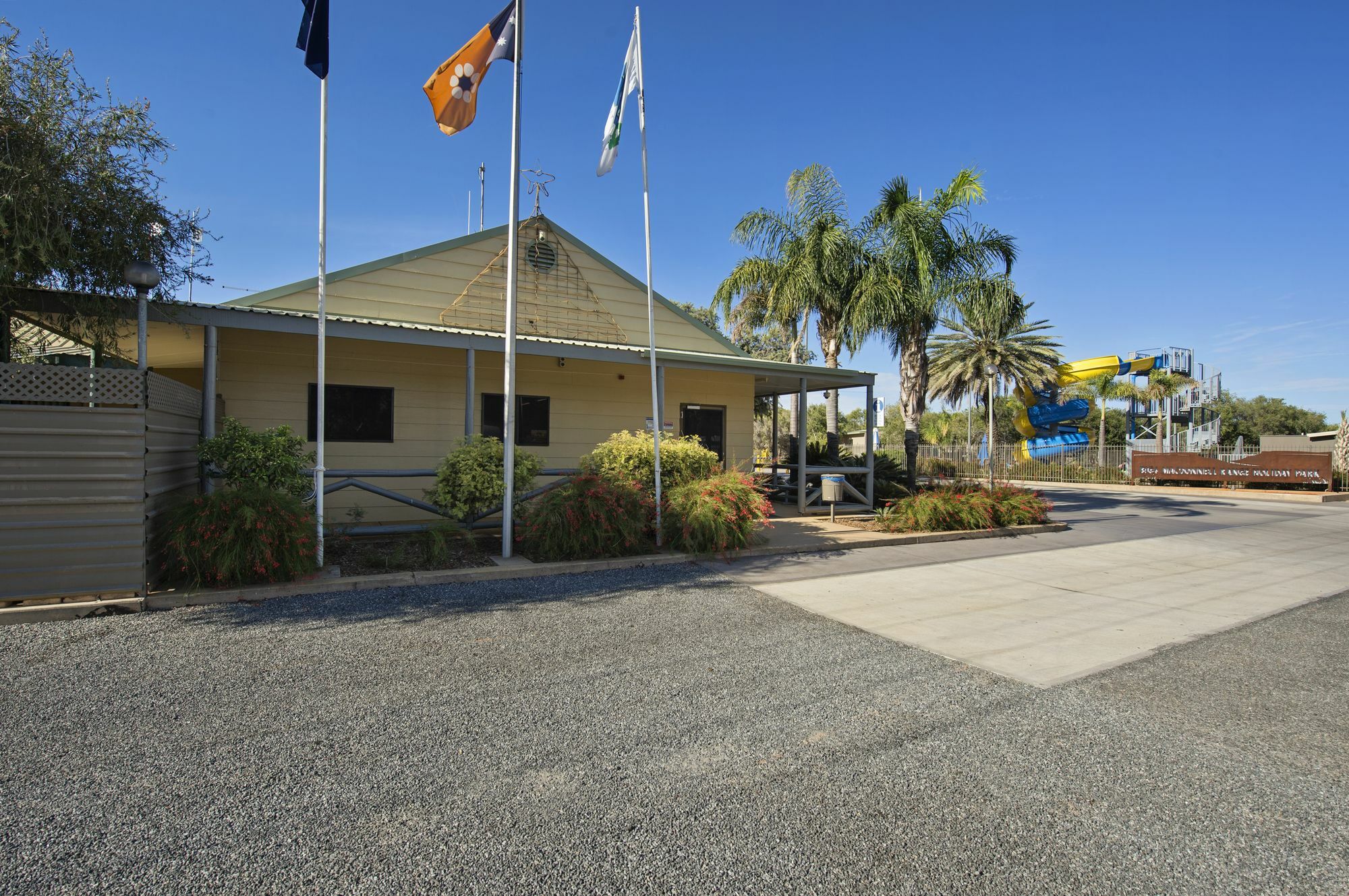 Discovery Parks - Alice Springs Extérieur photo