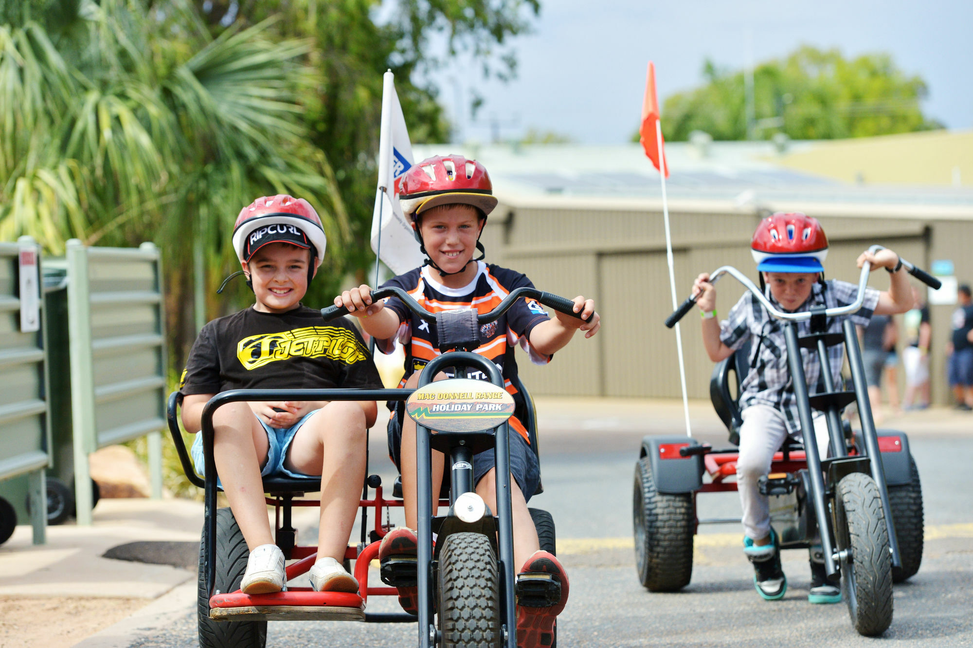Discovery Parks - Alice Springs Extérieur photo