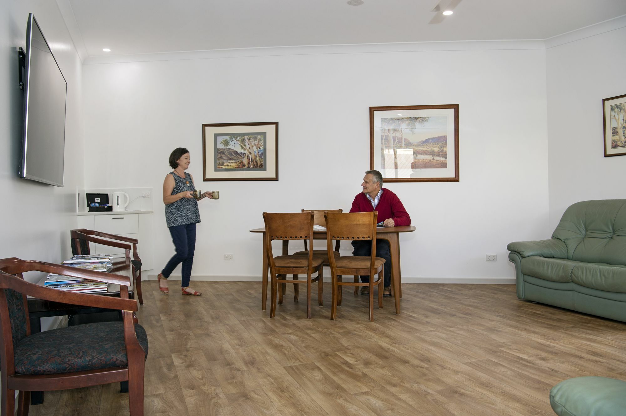 Discovery Parks - Alice Springs Extérieur photo