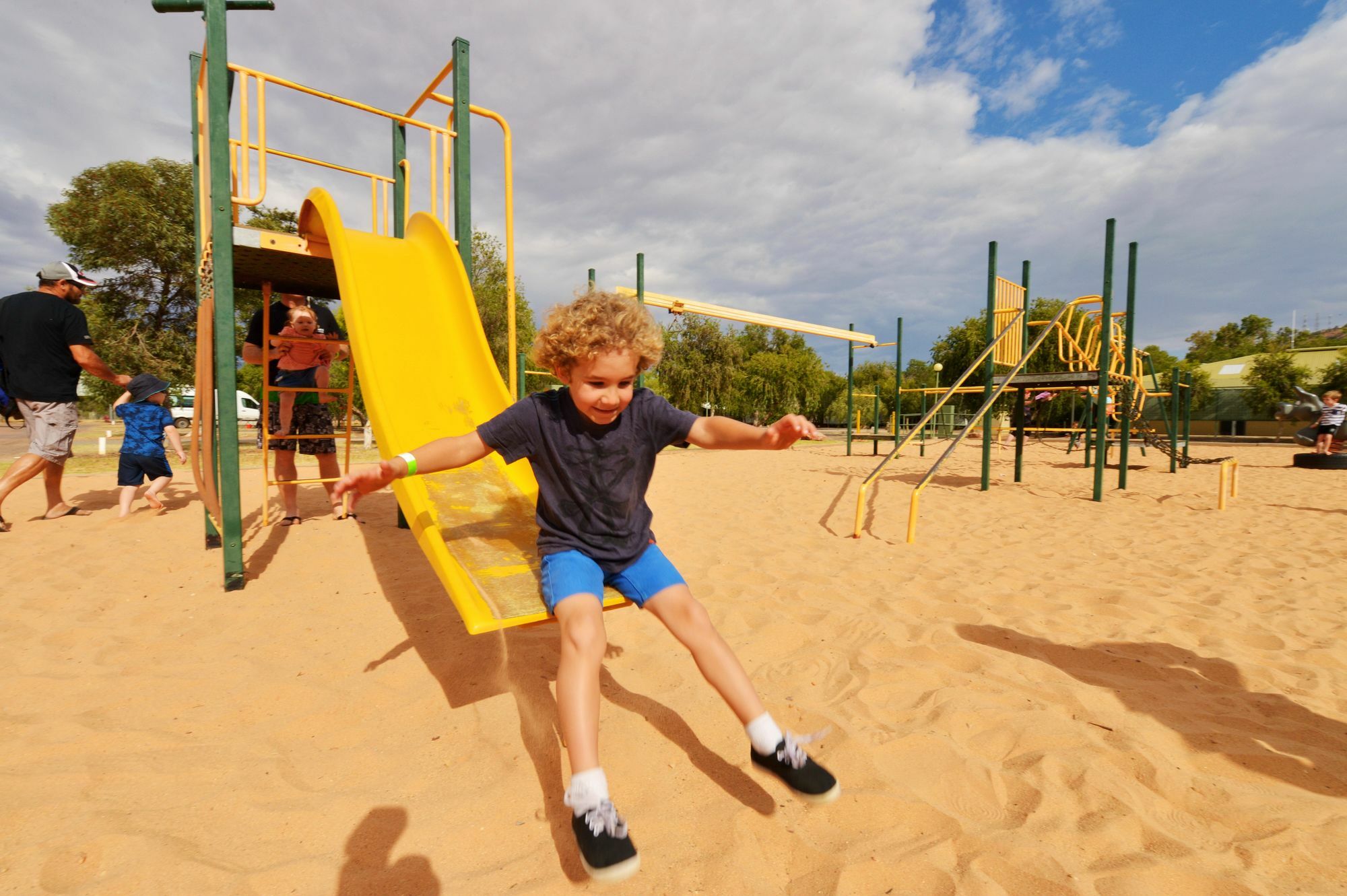 Discovery Parks - Alice Springs Extérieur photo
